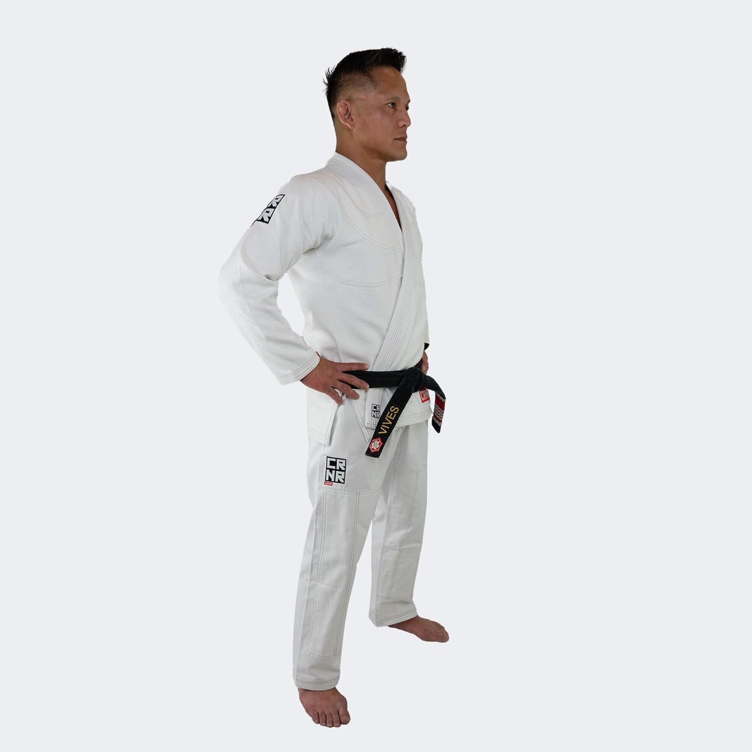 Combat Corner V7 BJJ GI + Free White Belt
