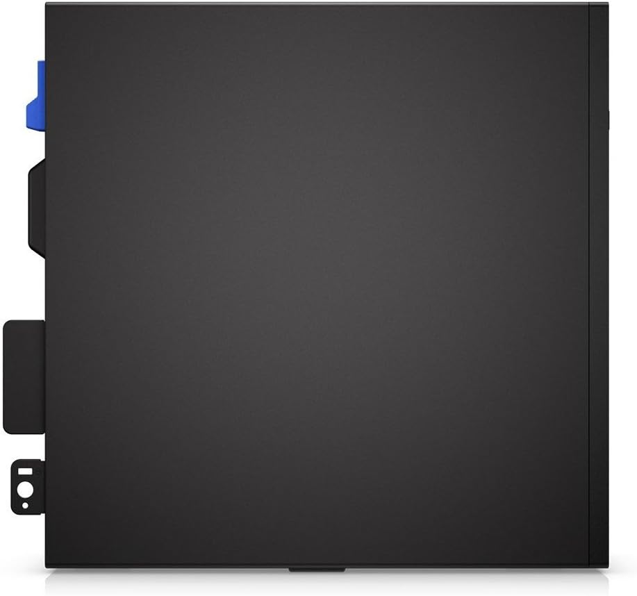 Dell MJGW8 OptiPlex 7040 SFF Small Desktop (Intel Core i7-6700, 8GB 2133MHz DDR4 RAM, 256G SSD, Windows 10 Pro, Black)