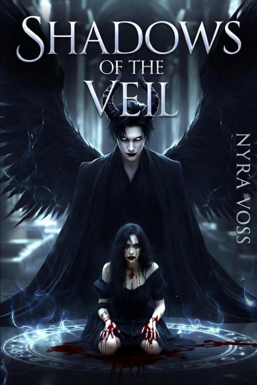 Shadows of the Veil: A Dark Romantasy Novel