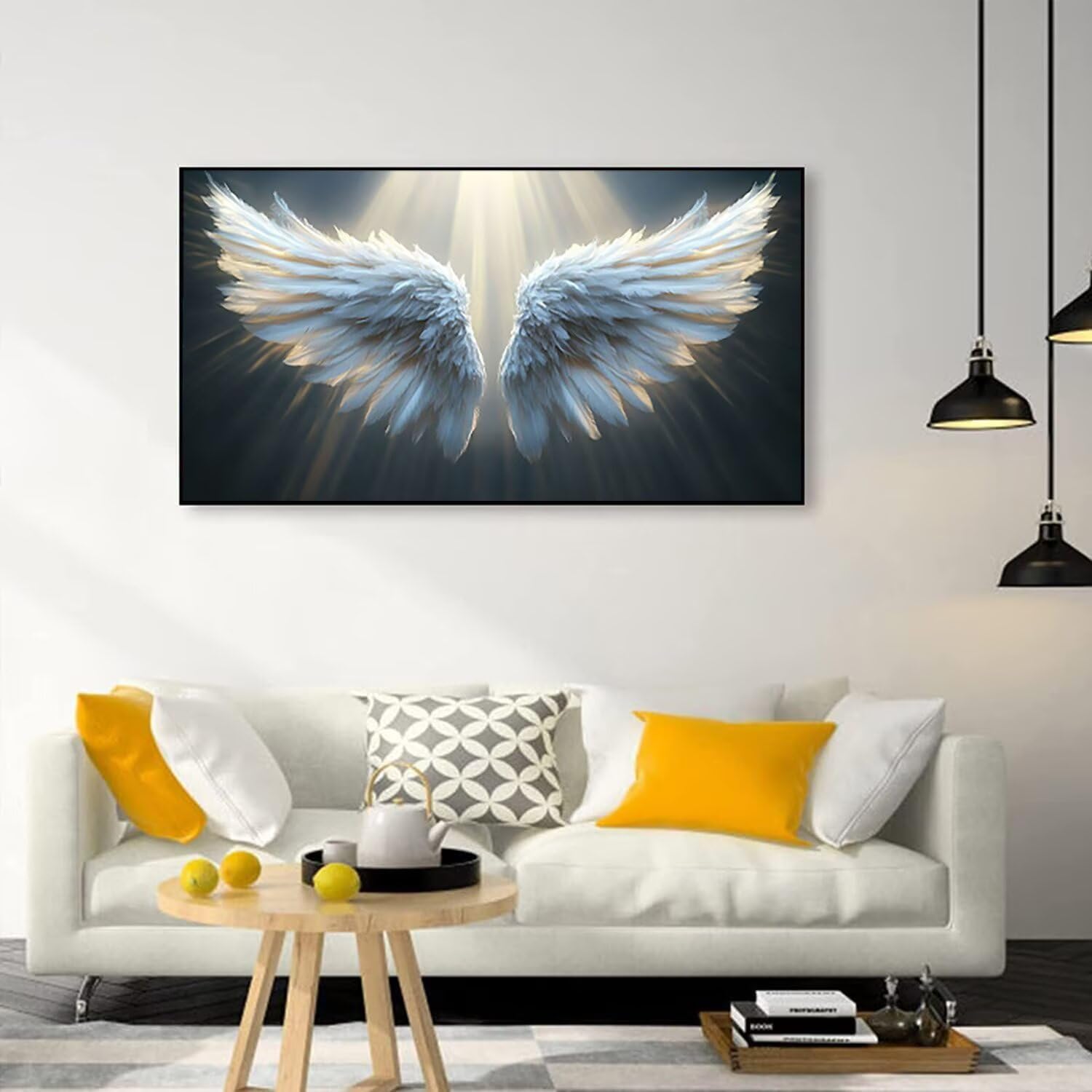 Diamentowe skrzydło dla dzieci, malowanie diamentami duży rozmiar 100 x 200 cm, 5D DIY anioł diamentowe malowanie rzemiosło artystyczne obrazy diamentowe diamentowe obrazy kryształowe dekoracje domu