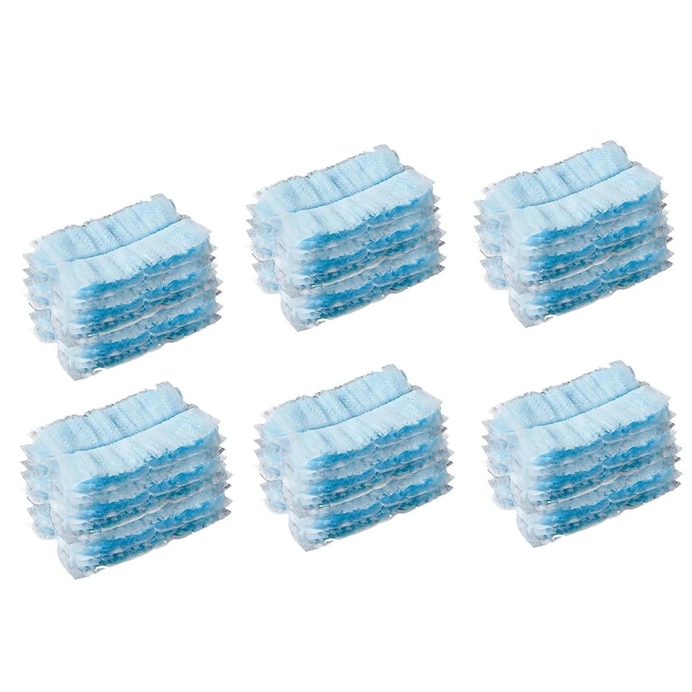CTRLZS 60 Pieces Disposable Dusters With Replace Heads Refills Bulk Duster Brush For Cleaning Home Blinds Car Easy To Use
