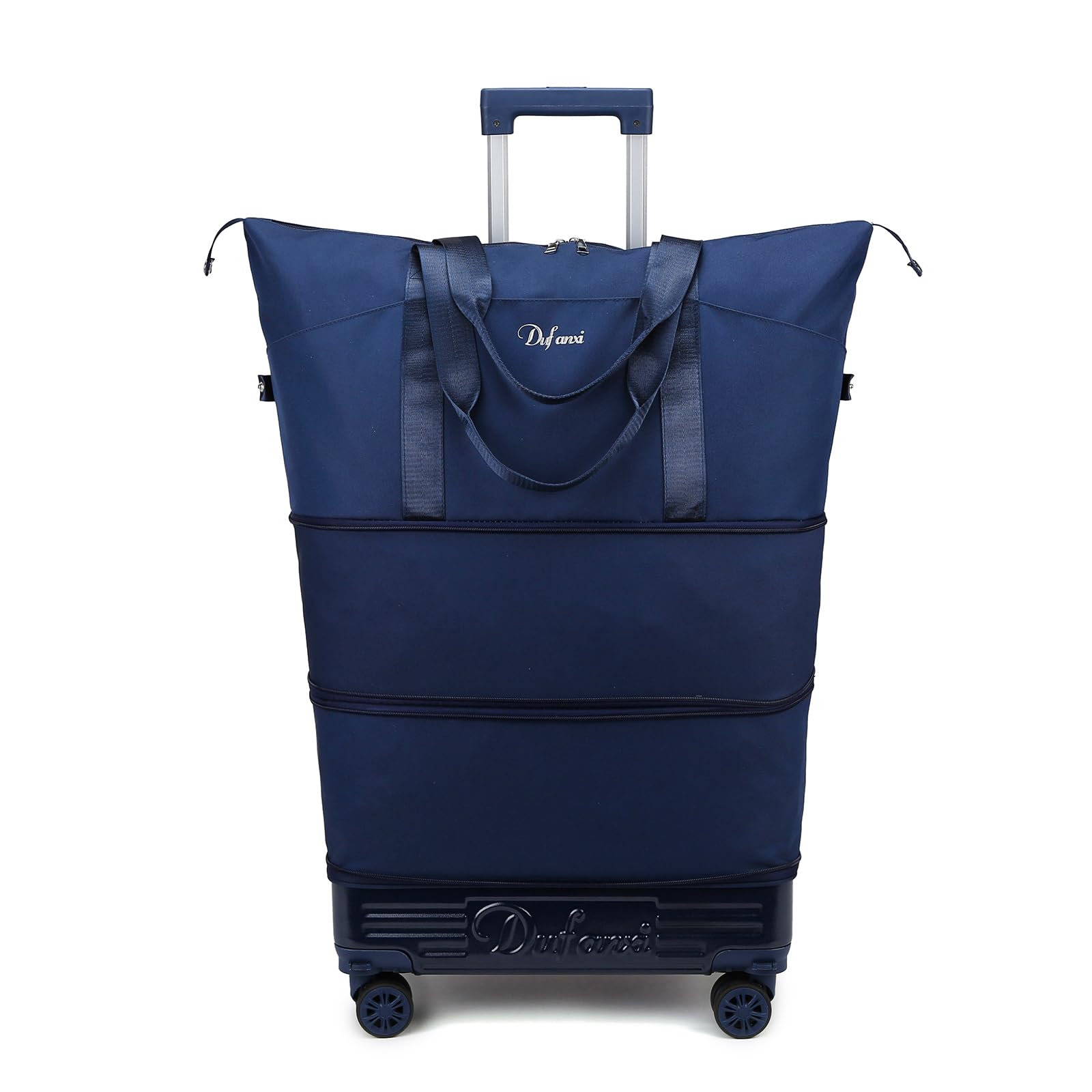 Photo 1 of Dufanxi Rolling Duffle Bag