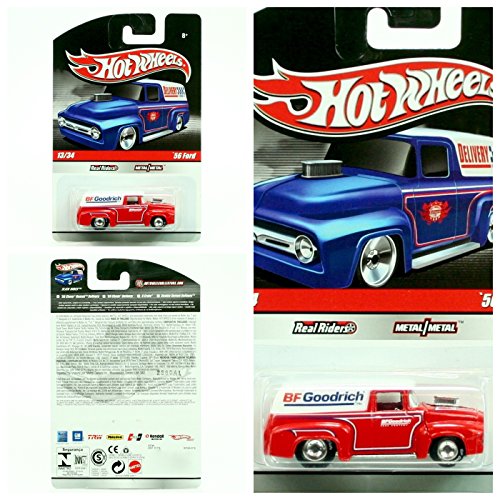 Llantas, Tires bf goodrich advantage ta Marca Mattel (2)