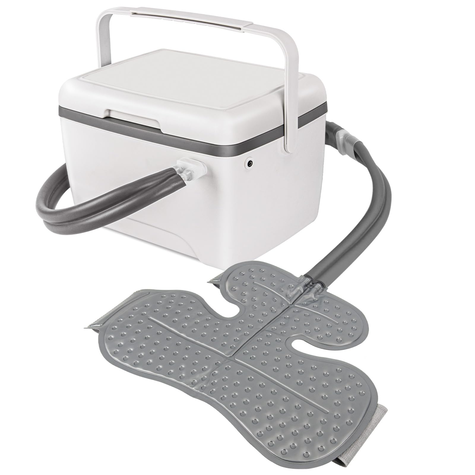 Ice Machine for Shoulder After Surgery Recovery, Timer Control Cold Therapy Machine, Universal Cryotherapy System Ice Therapy Machine with Leak-Proof