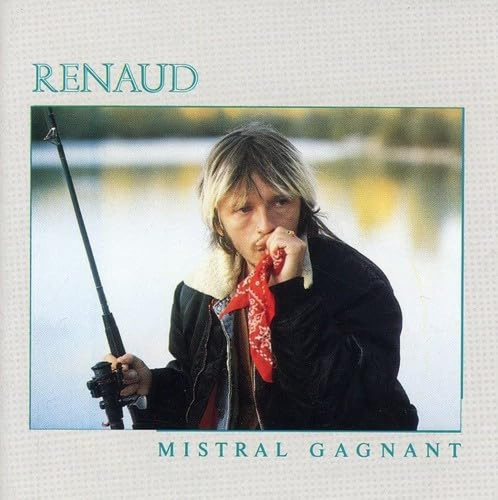 Mistral Gagnant [Audio CD] RENAUD