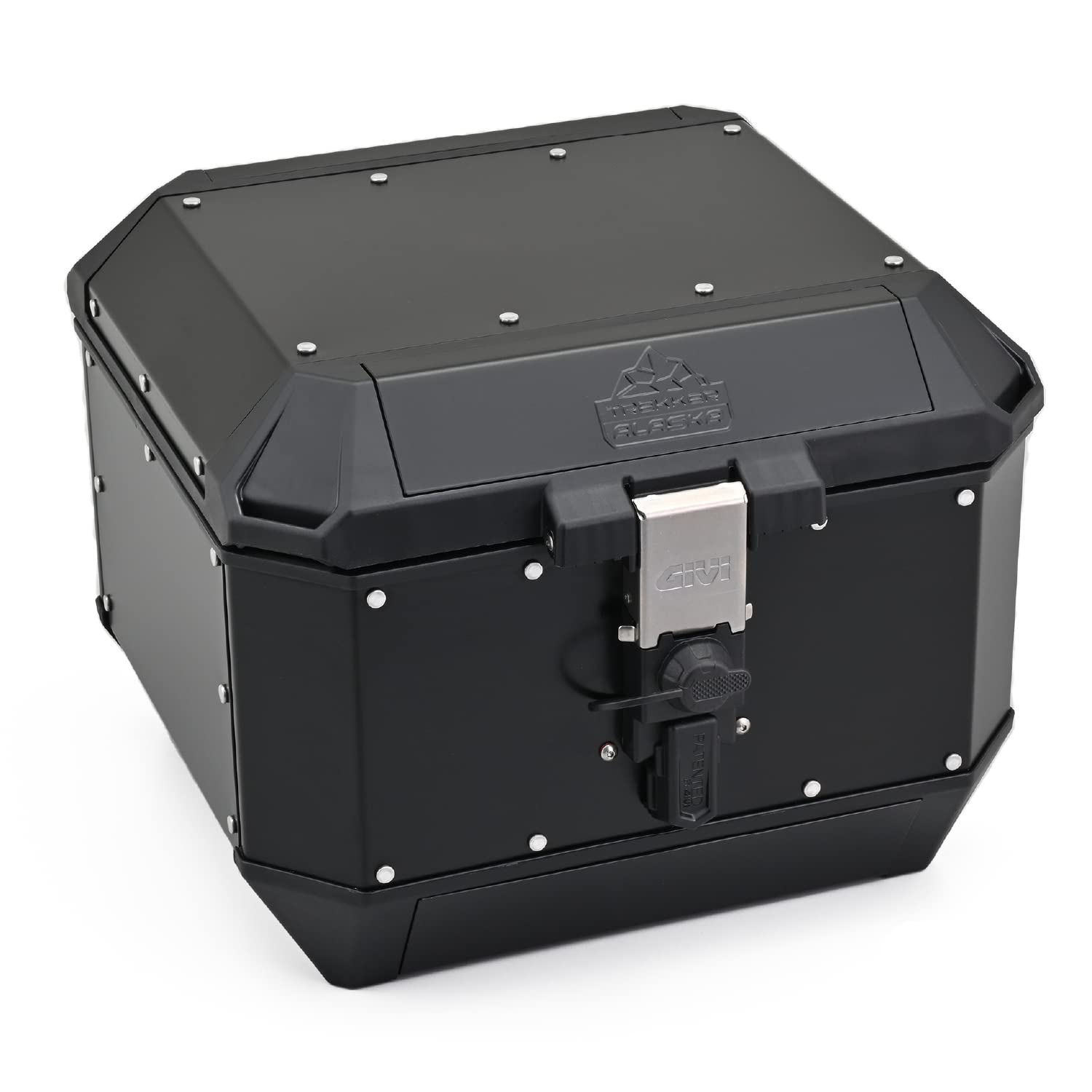 Amazon | GIVI(ジビ) バイク用 リアボックス モノキー 44L アルミ製 