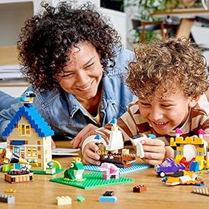 Amazon.co.jp - レゴ® クラシック ブロック ブロック プレート 11717