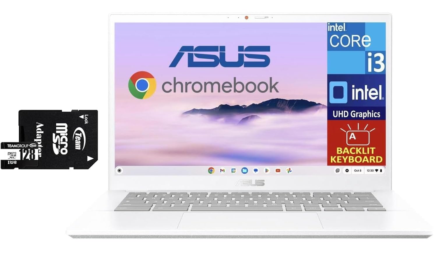 Amazon.com: ASUS Chromebook Plus CX34 14.0