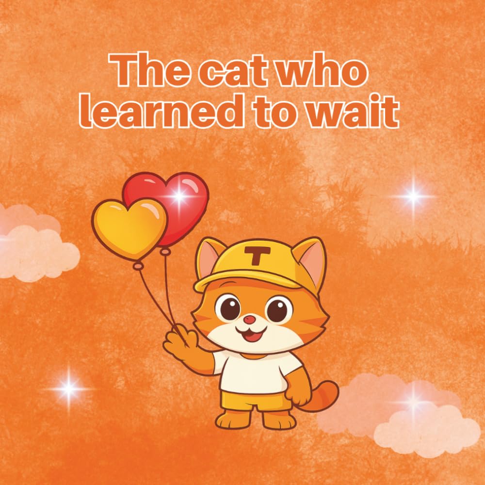 The Cat Who Learned to Wait: 4 (The little stories that help you grow)