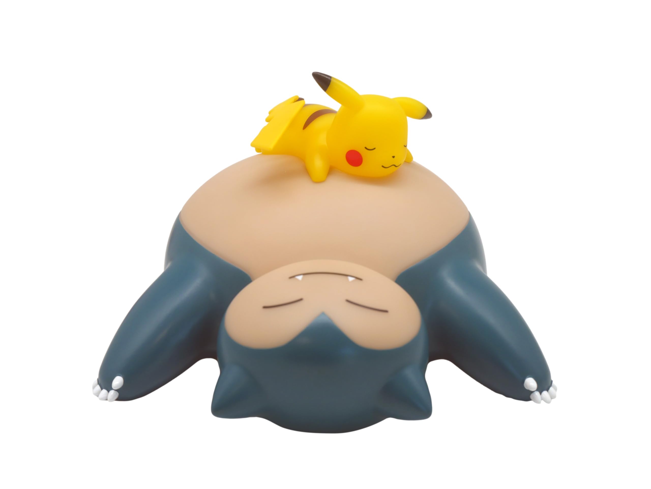 Teknofun - Schlafender Relaxo und Pikachu Light-Up - Snorlax and Pikachu - Beleuchtung - 811408