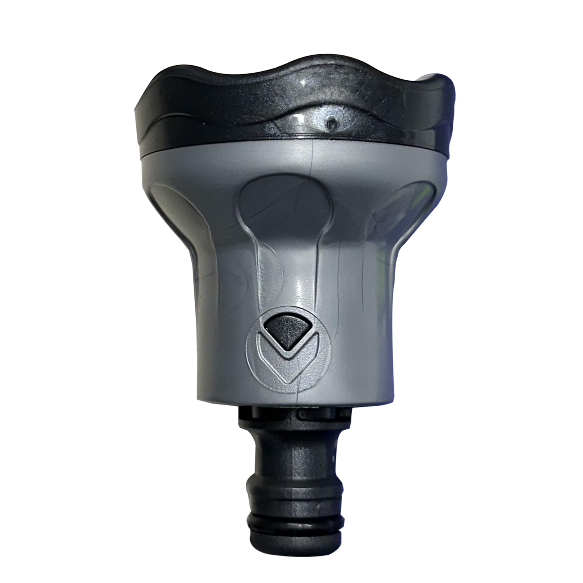Pistolet de pulvérisation d'eau de jardin Hidroself 407 en plastique multicolore