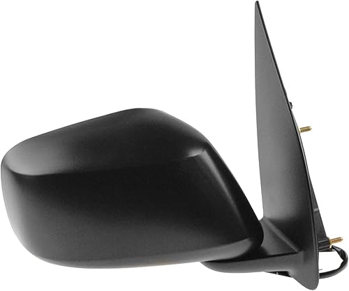 Miniatura 4 de Juego de espejos retrovisores laterales con textura calefactada para Nissan Pathfinder Xterra Frontier