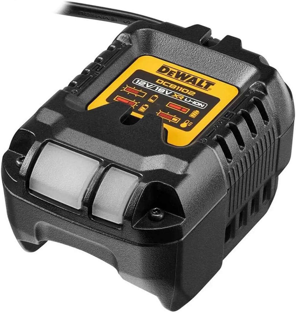 DEWALT DCB1102 Lithium XR Fast 30 Min Battery Charger