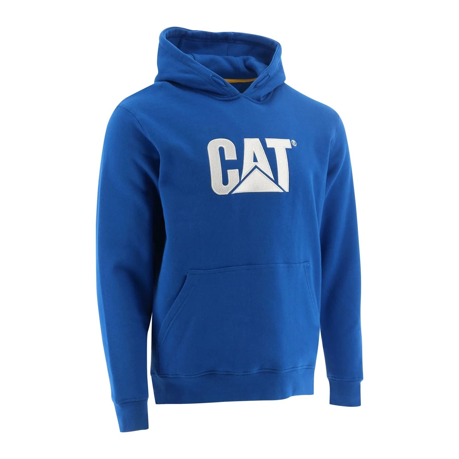 CATMen's Caterpillar Trademark Hooded Sweatshirt Sweatshirt