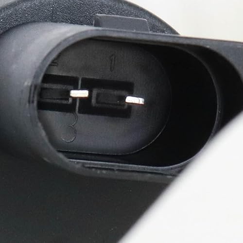 Vista 311 de TRQ Depósito de limpiaparabrisas compatible con Chevrolet Cruze 2016-2019 con luces antiniebla GM1288252 84036025 23365281PFM