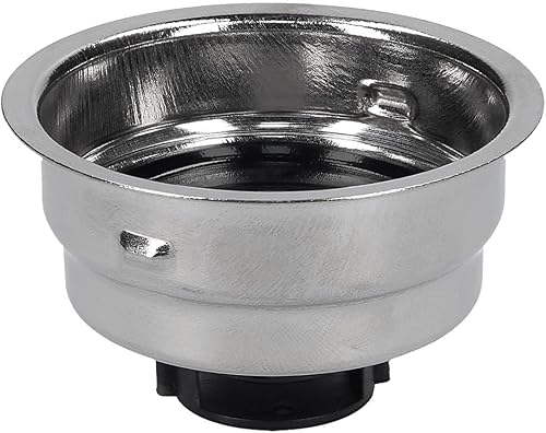 Miniatura 2 de Delonghi 7313285819 - Conjunto de filtro (2 tazas)