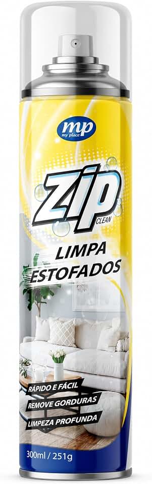 Limpa Estofados ZIP spray 300ml