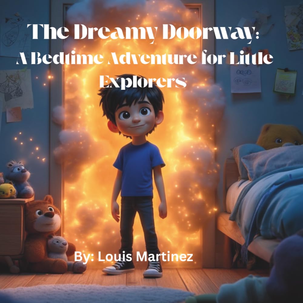 The Dreamy Doorway: A Bedtime Adventure for Little Explorers