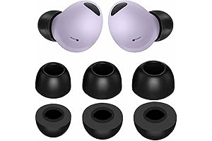Memory Form Galaxy Buds 2 Pro Ear Tips
