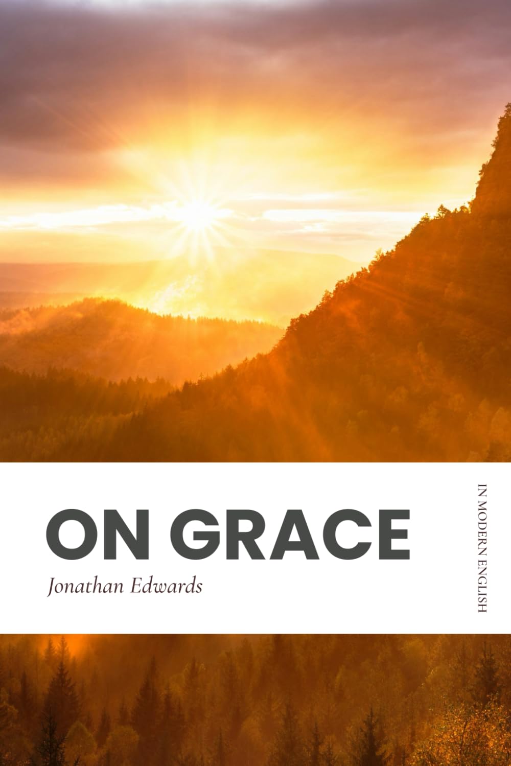 On Grace: Modern, Updated Translation