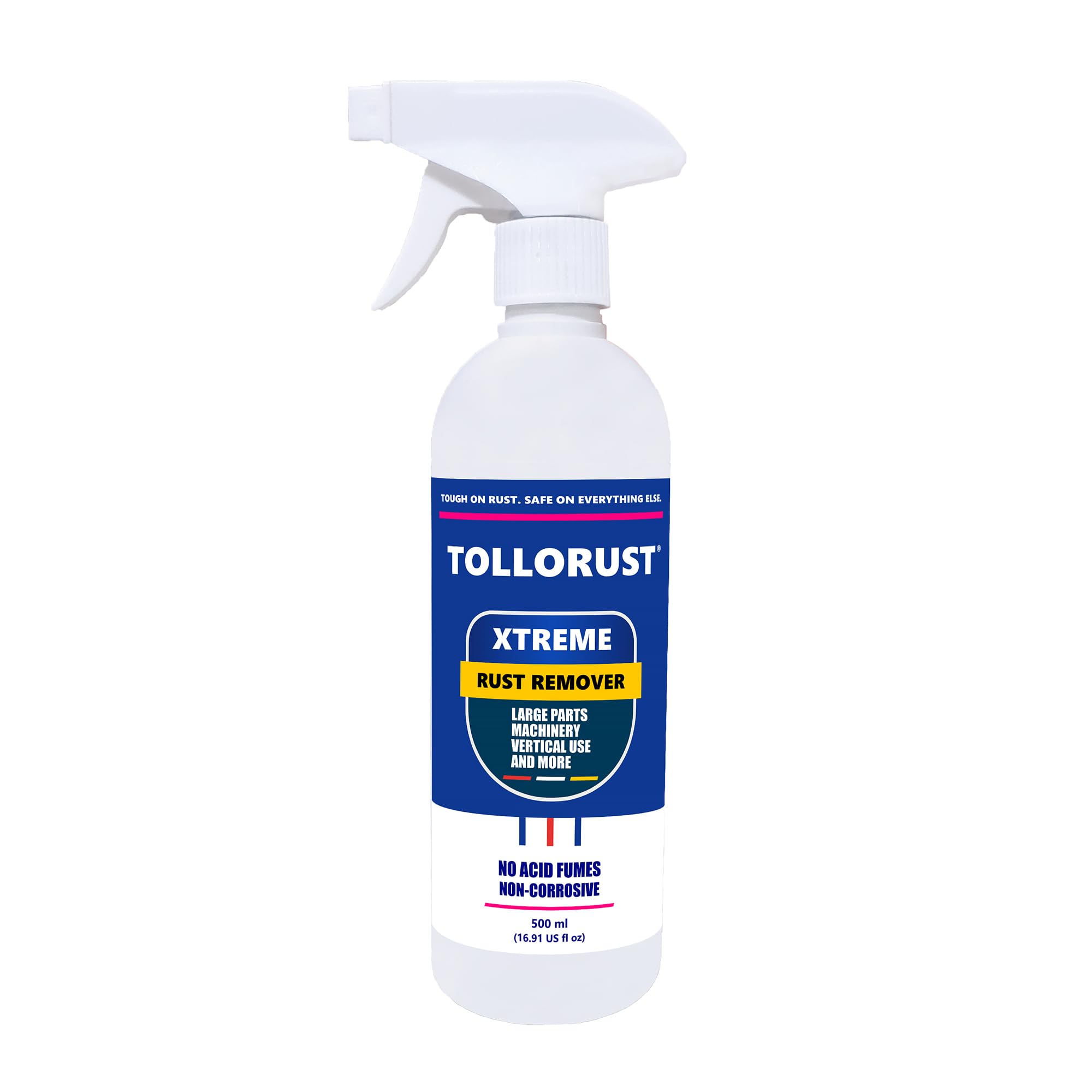 See full amazon price history chart for Tollorust Xtreme Non-Corrosive & Safe Rust Remover | 500 ml Tollorust Xtreme Non-Corrosive & Safe Rust Remover | 500 ml (B0BZLH6YN4) Amazon Price History, Amazon Price Tracker