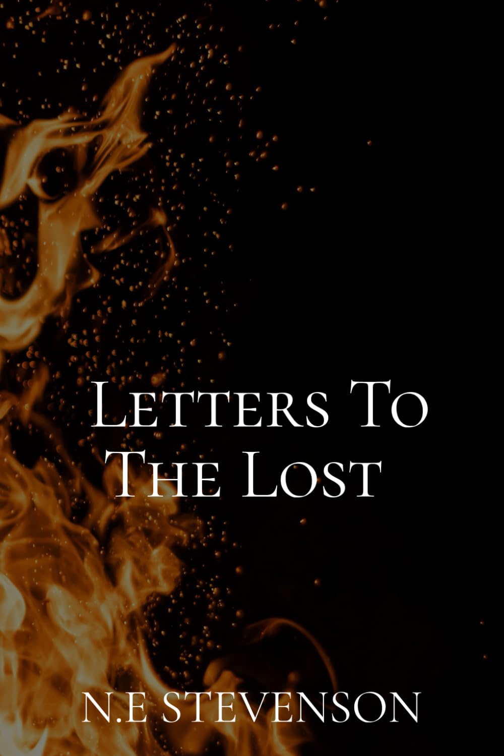 Letters to the Lost (Whispers of Salvation)