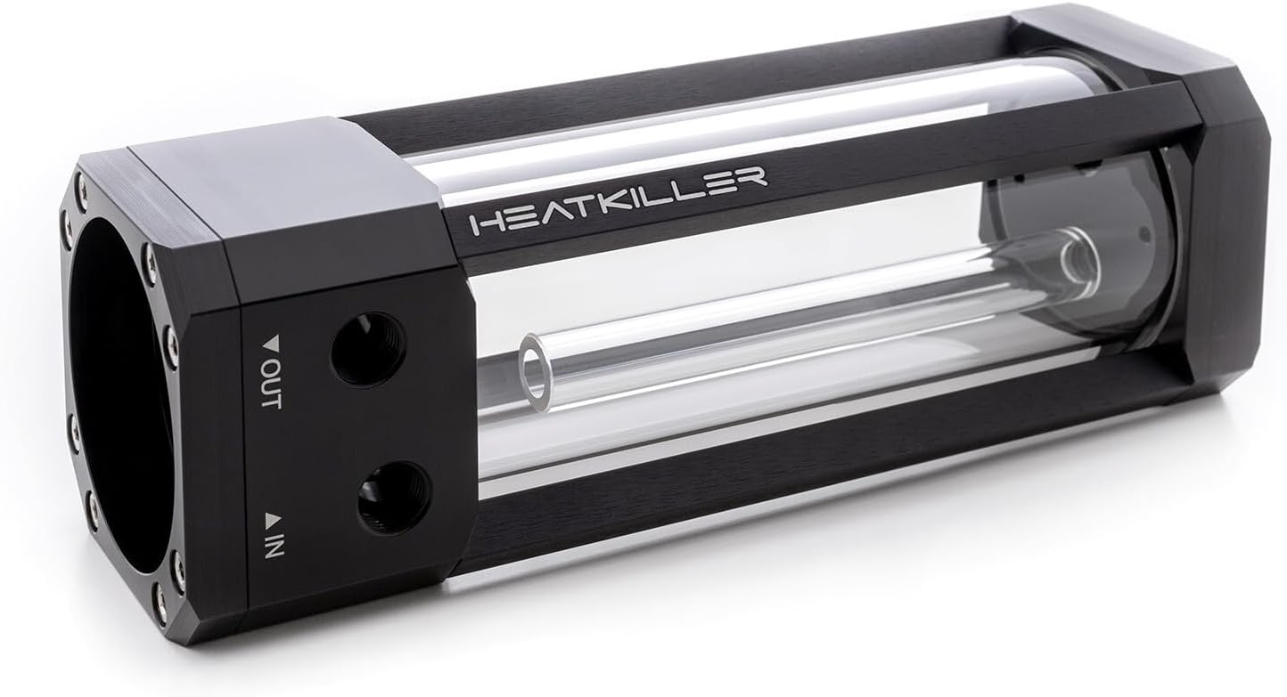 Watercool HEATKILLER Tube 150 D5 MP