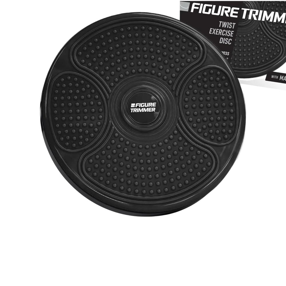 Amazon.com: Figure Trimmer Core Abs Twister Board - Waist Sculptor