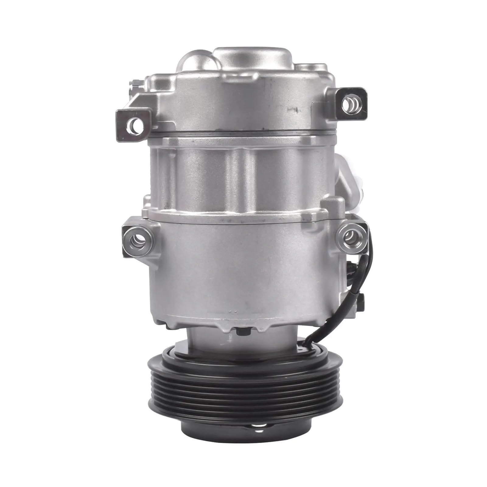 Jmcxwlaq One Color Ap02 A/C Compressor With Clutch Compatible With Kia Sportage Ex, Lx, Sx Turbo 2.0L 2.4L 2020-2022