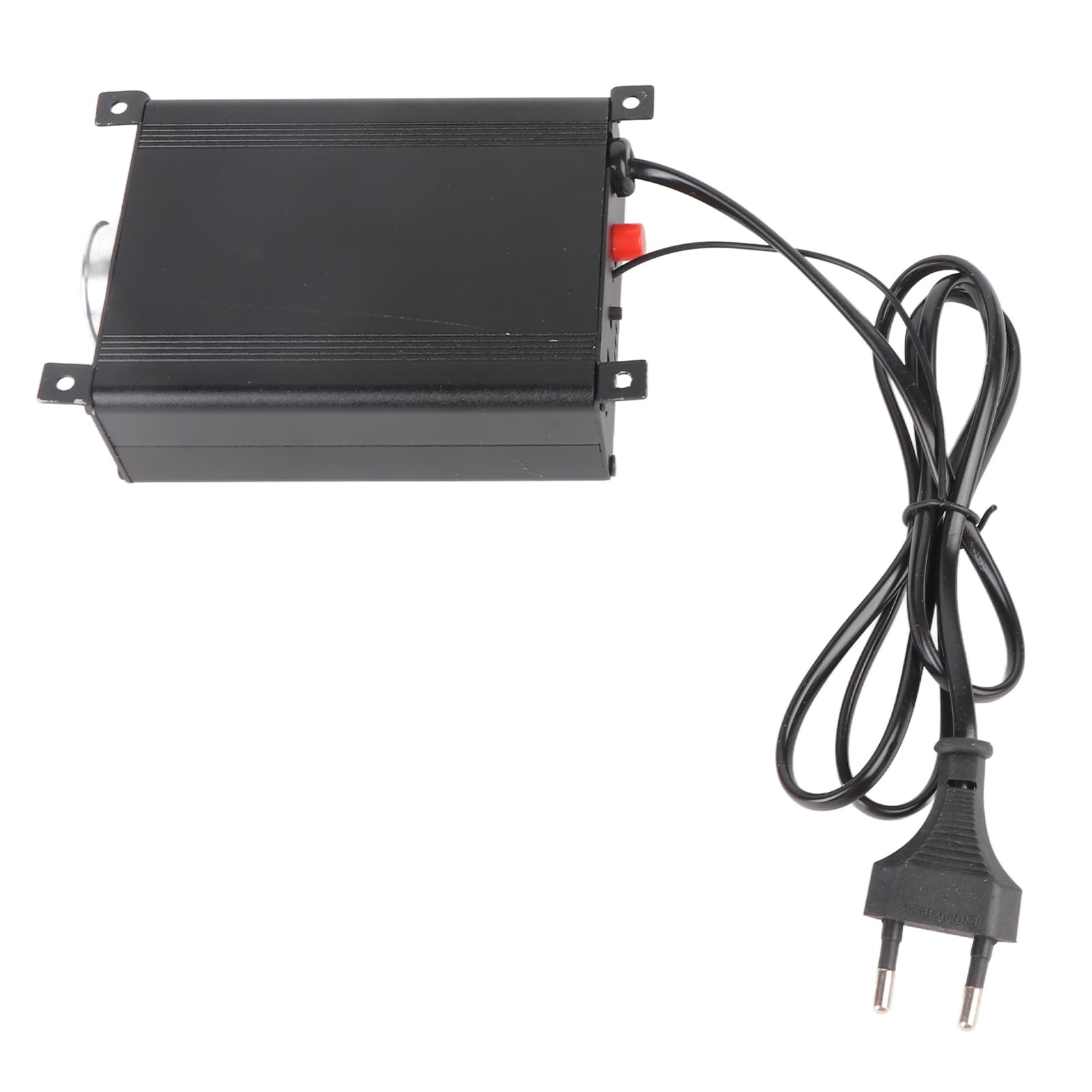 FTVOGUE 150 Luces LED de Fibra óptica, 16W, RGBW, 0,75mm x 2m, para Crear un Cielo Estrellado con Iluminación de Fibra óptica + Mando a Distancia RF 28Key 24V