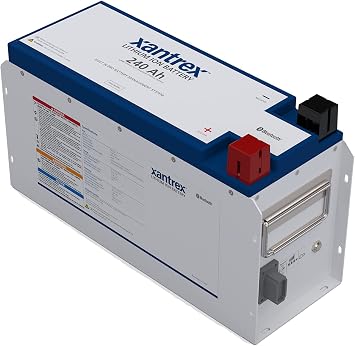 Xantrex 240AH, 12V Lithium Battery