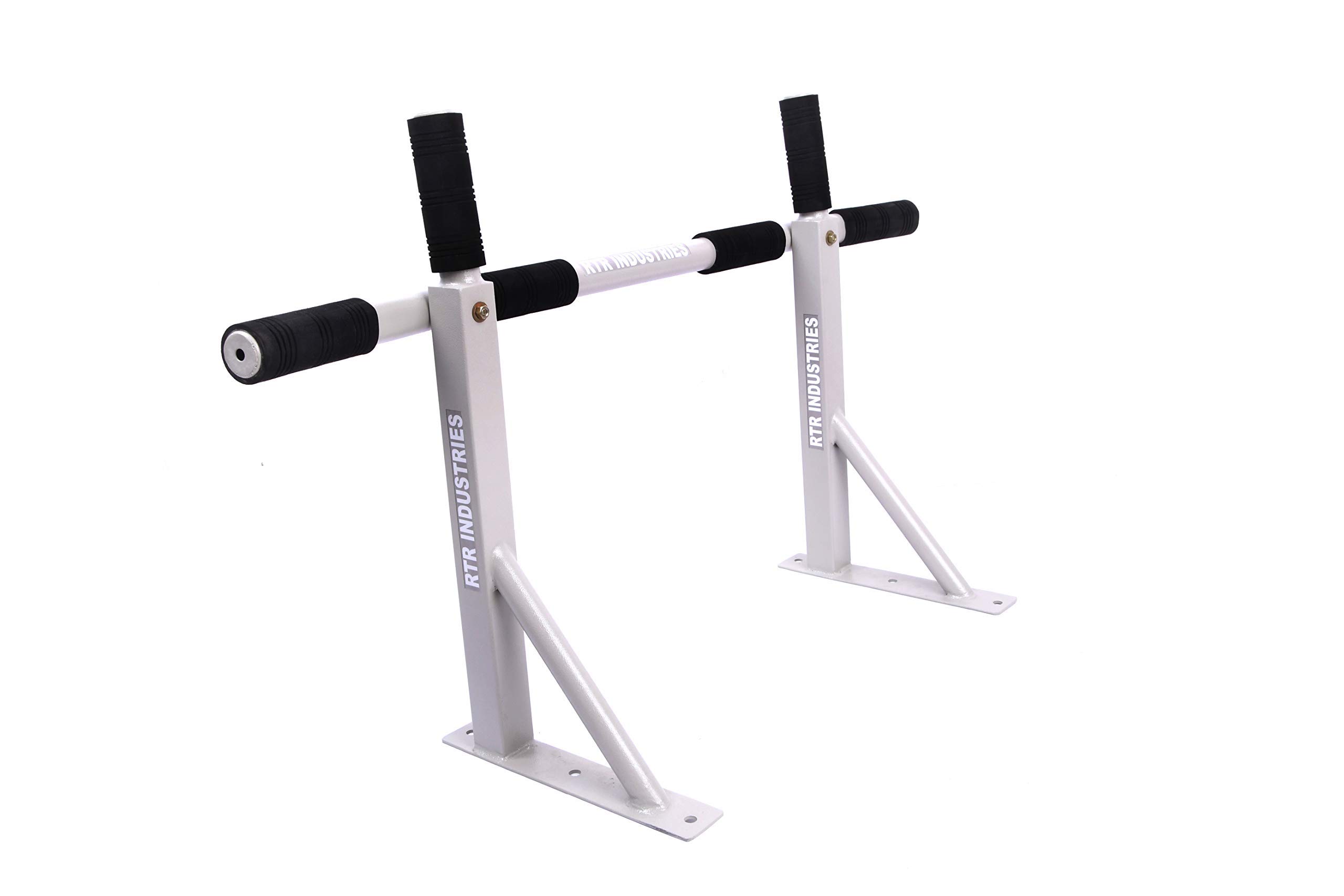 RTR Home Gym Heavy Design, Wall Mount Pullup Bar, Grey Color (Grips - 6 Nos) (B08CSV2GKW) Amazon Price History, Amazon Price Tracker