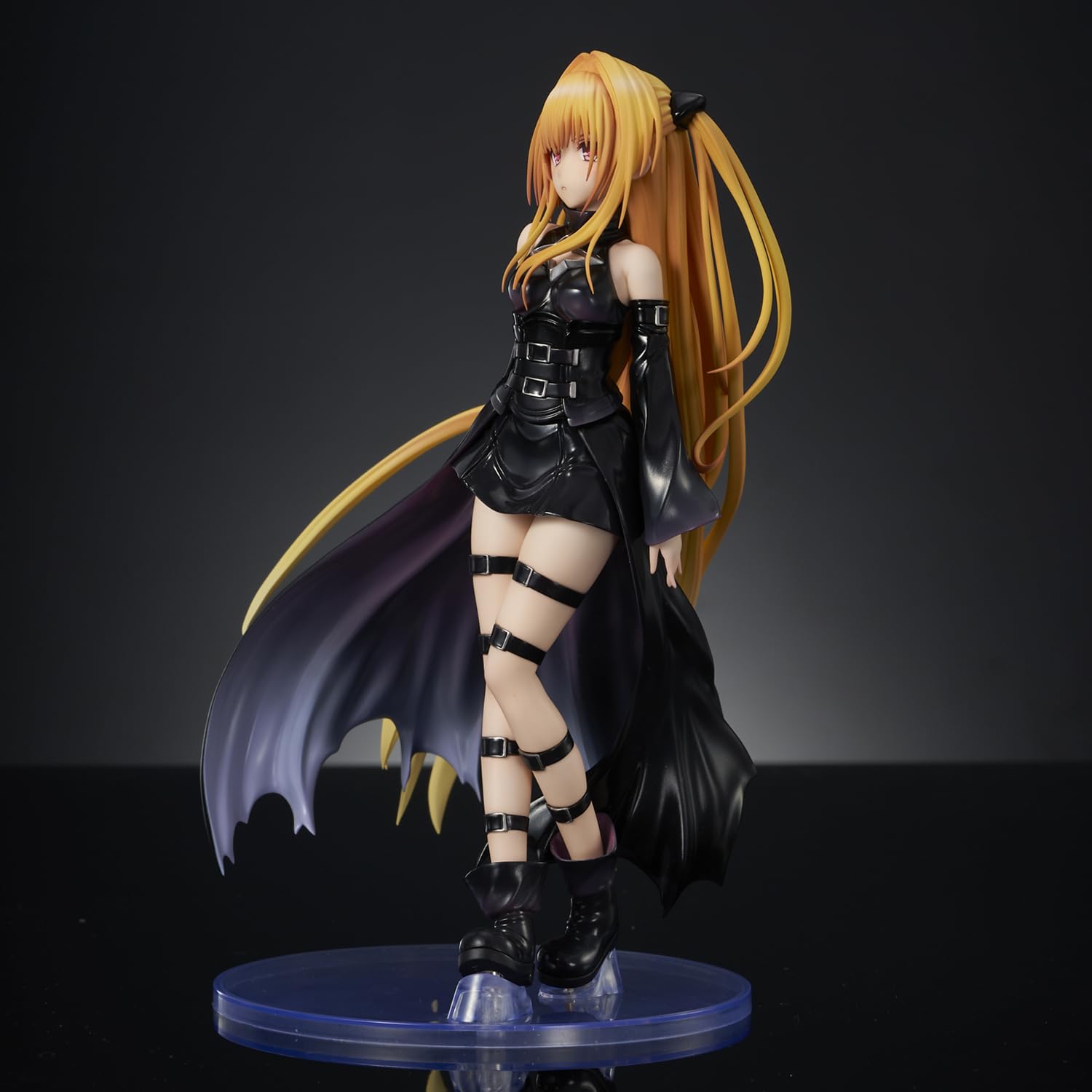 Amazon | ToLOVEる－とらぶる－ダークネス 金色の闇 ブラックトランス