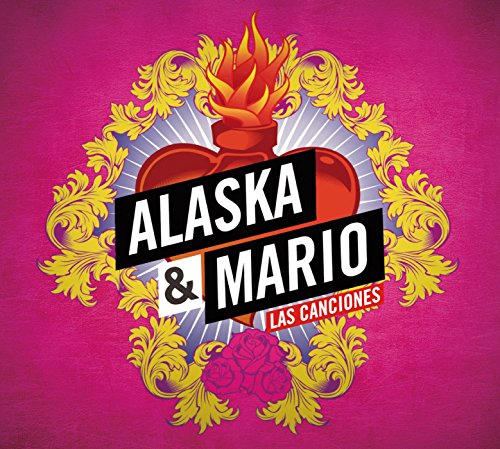Alaska & Mario. Las canciones