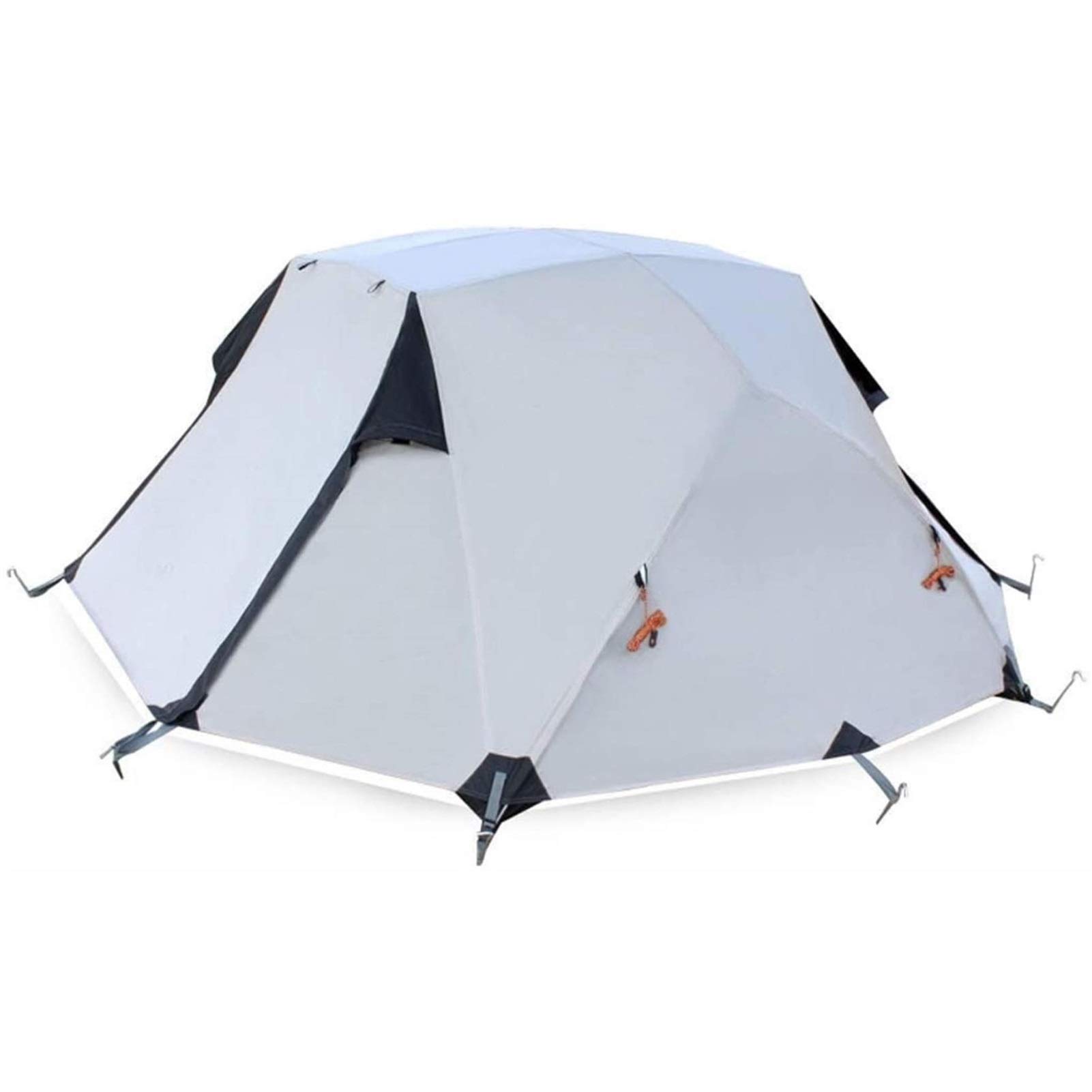 Tents for Camping Waterproof OuTent for 2 people, portable, instant, waterproof, windproof, camping, hiking, climbing KKGGS