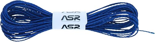 ASR Tactical Triple Strand - Cuerda de supervivencia de Kevlar de 200 libras múltiples longitudes