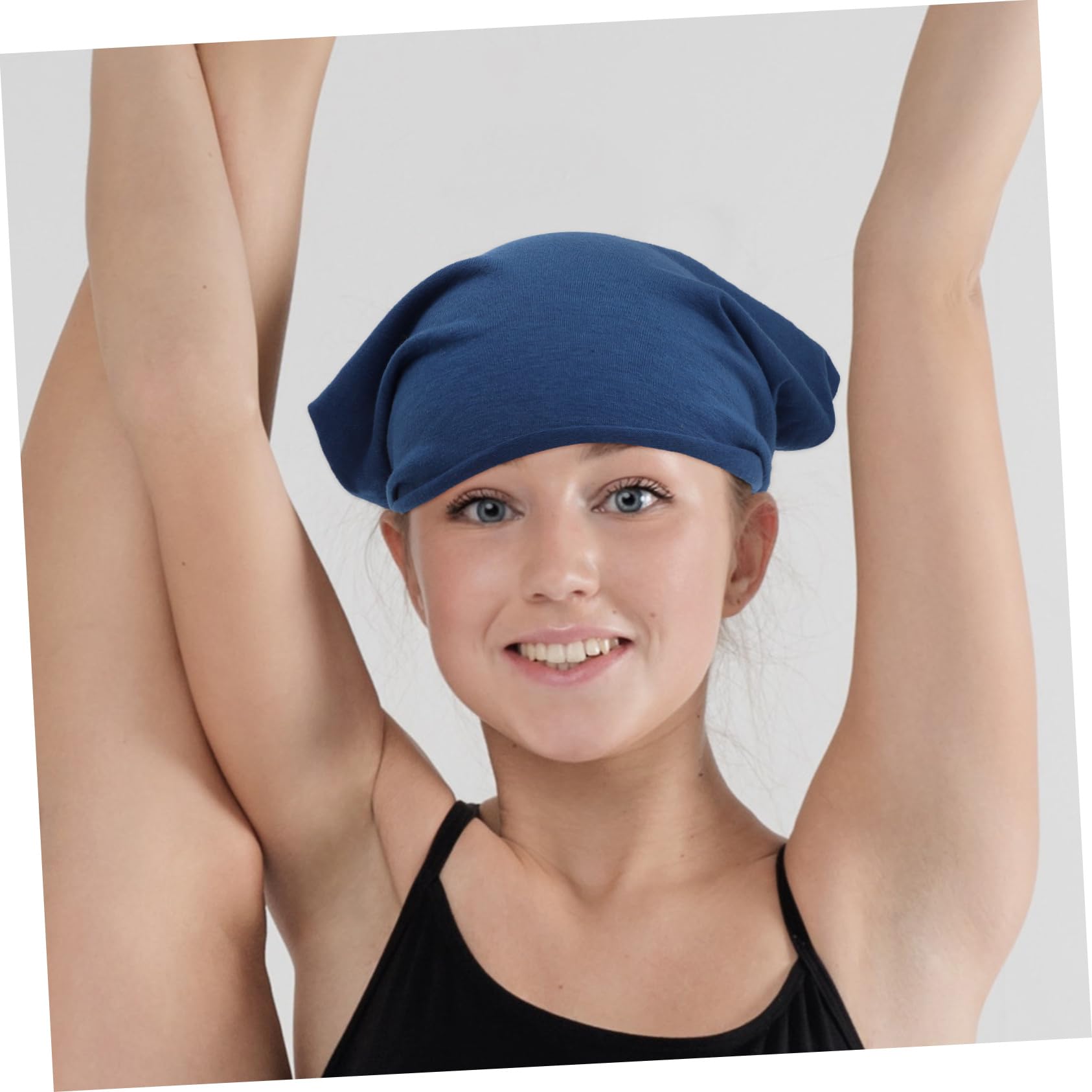 Bandana pour Femmes Bohème, Lot de 6, Coton Polyester, Foulard Triangulaire
