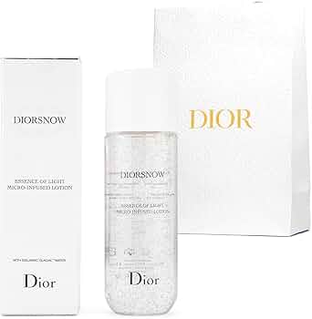 DIOR  ローション・セラムセット　未使用品　ディオール スノー DIOR ローション・セラムセット 未使用品 ディオール スノー DIOR
