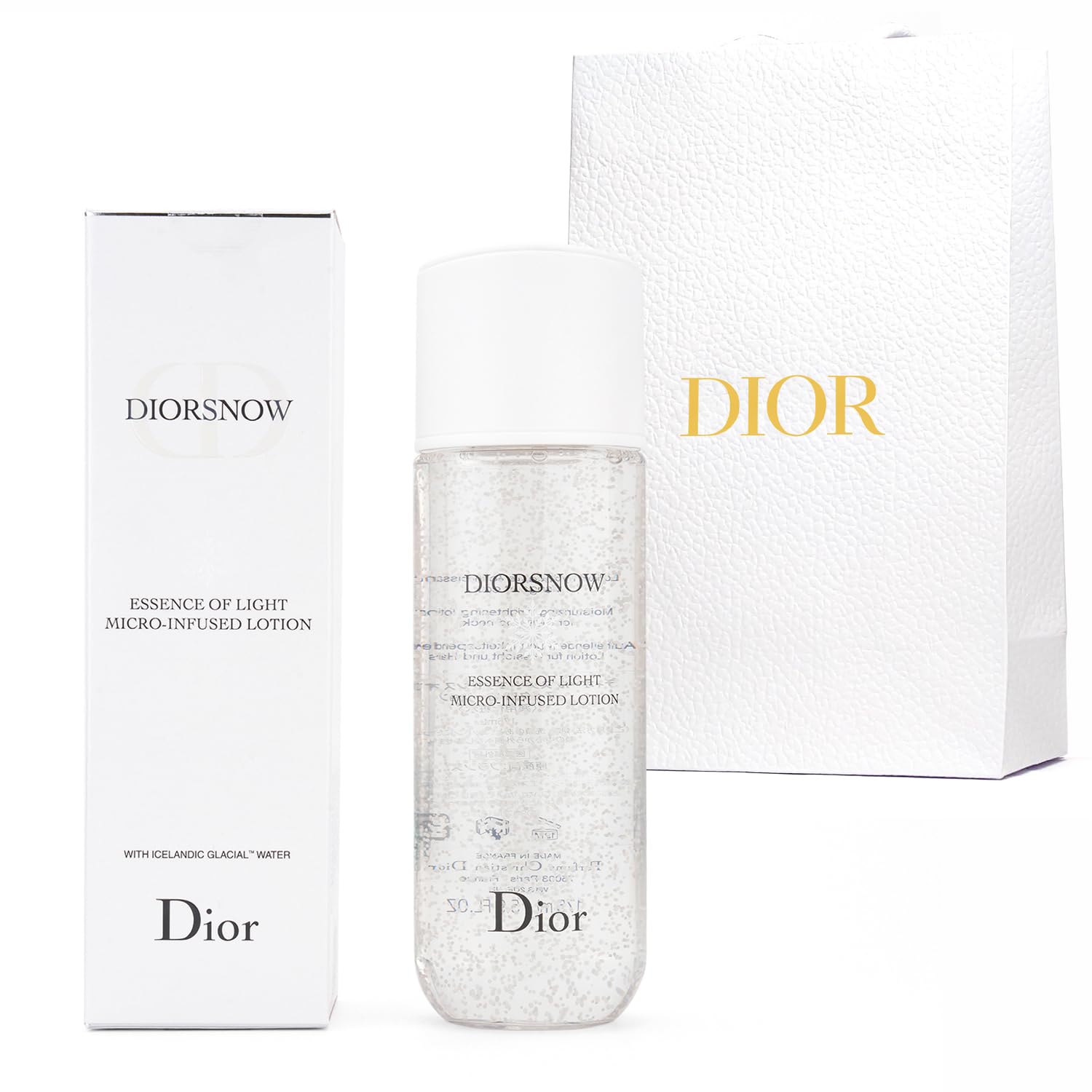 Dior ライトフォーム エッセンスローションまとめ DiorSnow ライトフォーム エッセンスローションまとめ