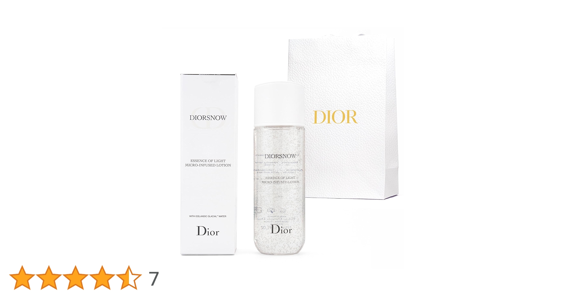 Amazon | 【国内正規品】DIOR ディオール スノー エッセンス
