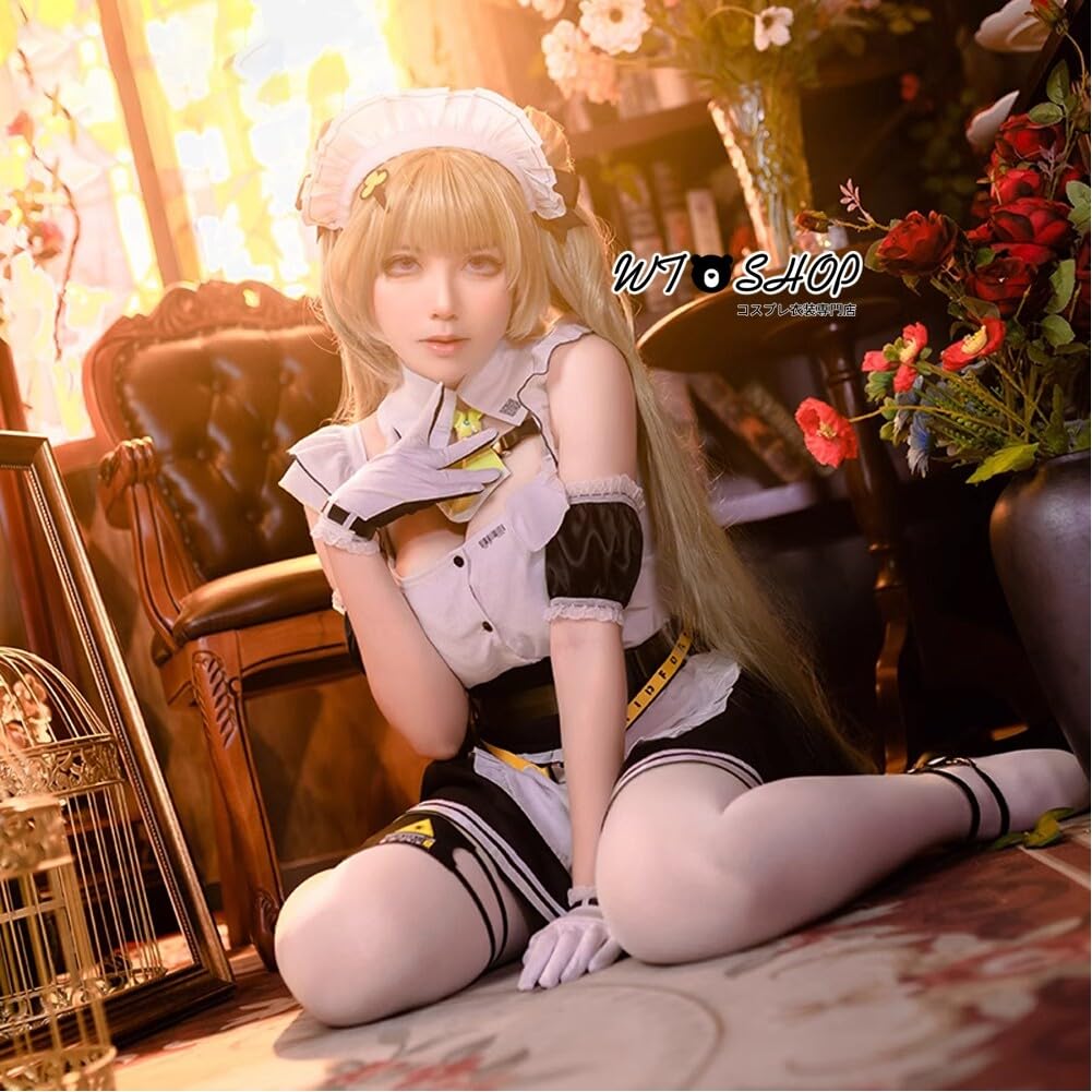 Amazon.co.jp: 勝利の女神:NIKKE ニケ ソーダ コスプレ衣装