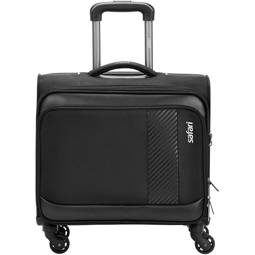 Safari Nylon Select Ascent Trolley Bag 47 cm
