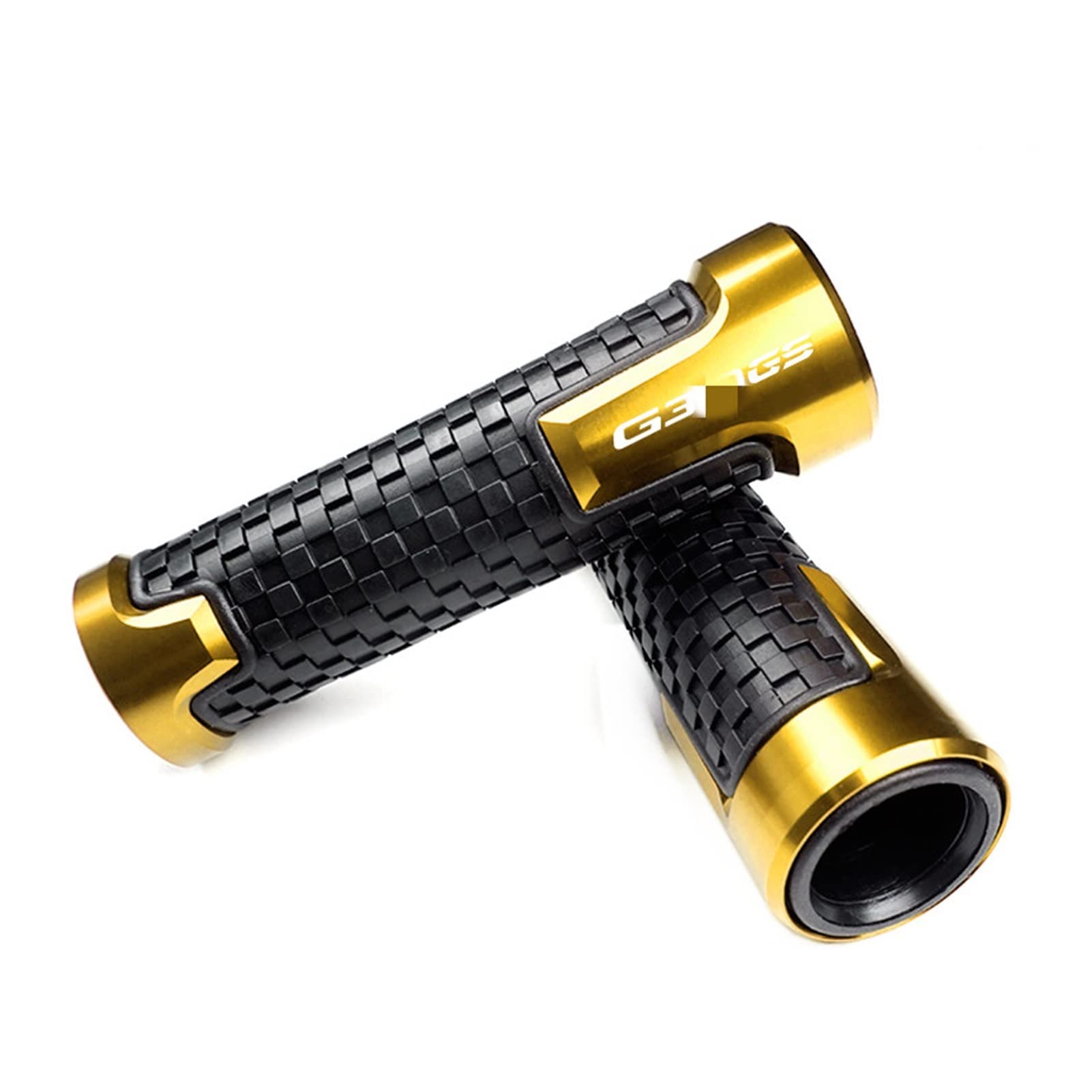 Poignées de guidon moto G310GS 2018 2019 accessoires 22mm vert