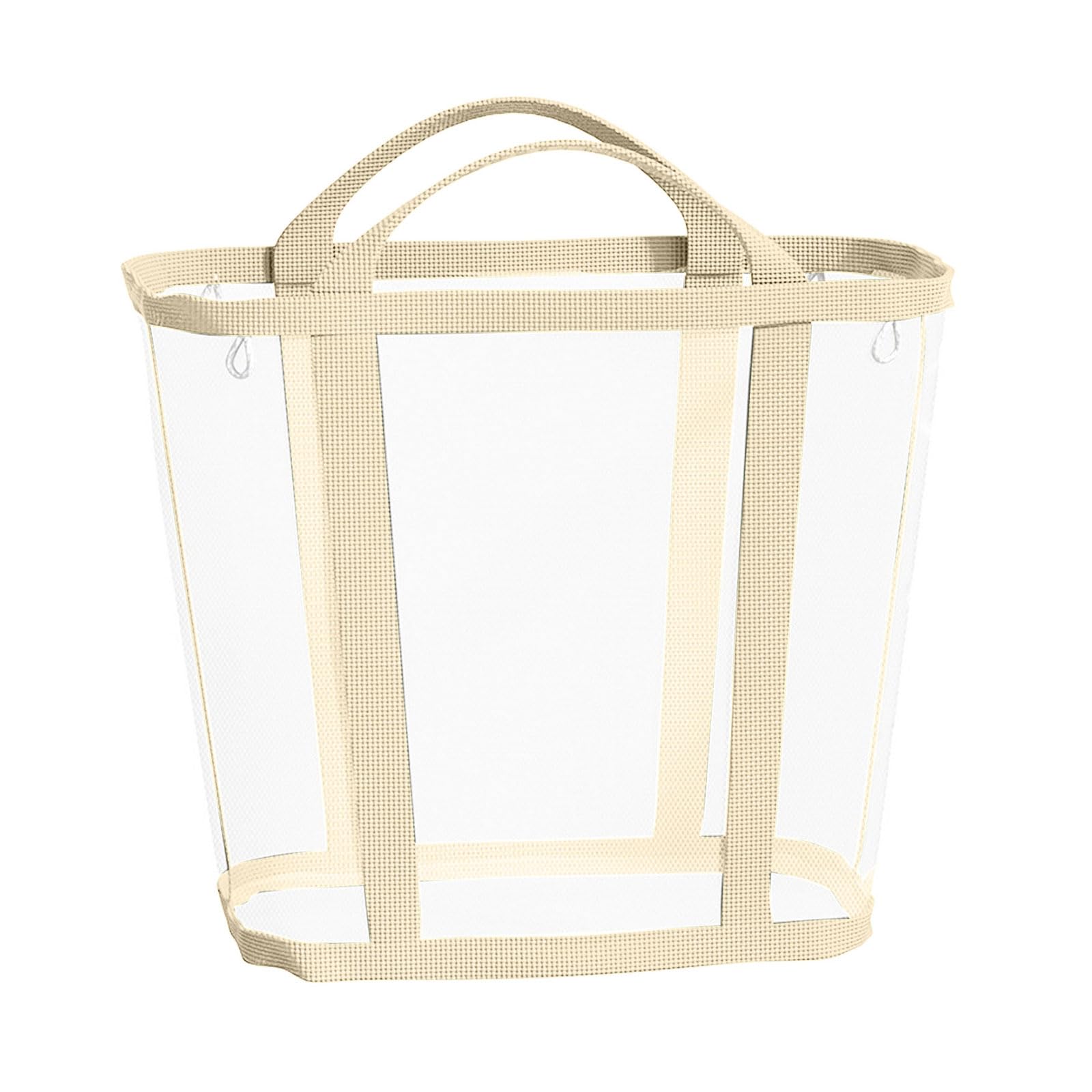 Multifunctional Laundry Hamper with Steel Frame, Large Space-Saving Storage Basket for Home, Kids Room Foldable Dirty Clothes Basket
