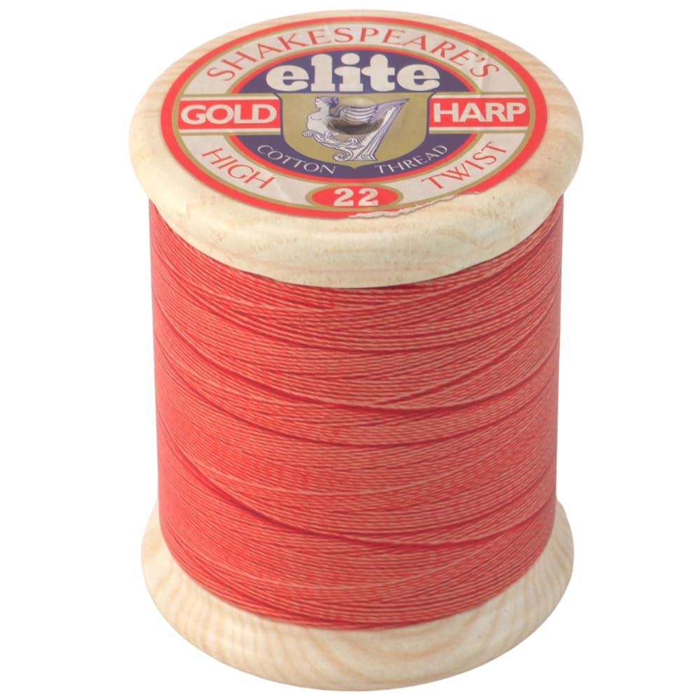 That's Crackers! Red | Cotton Reel Design Tin | 8cm x 6.5cm | Mini Gift | Cracker Filler