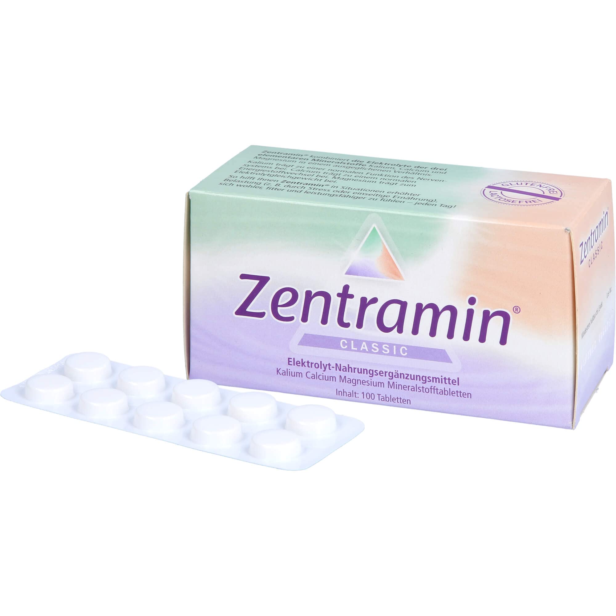 Zentramin Classic Tabletten