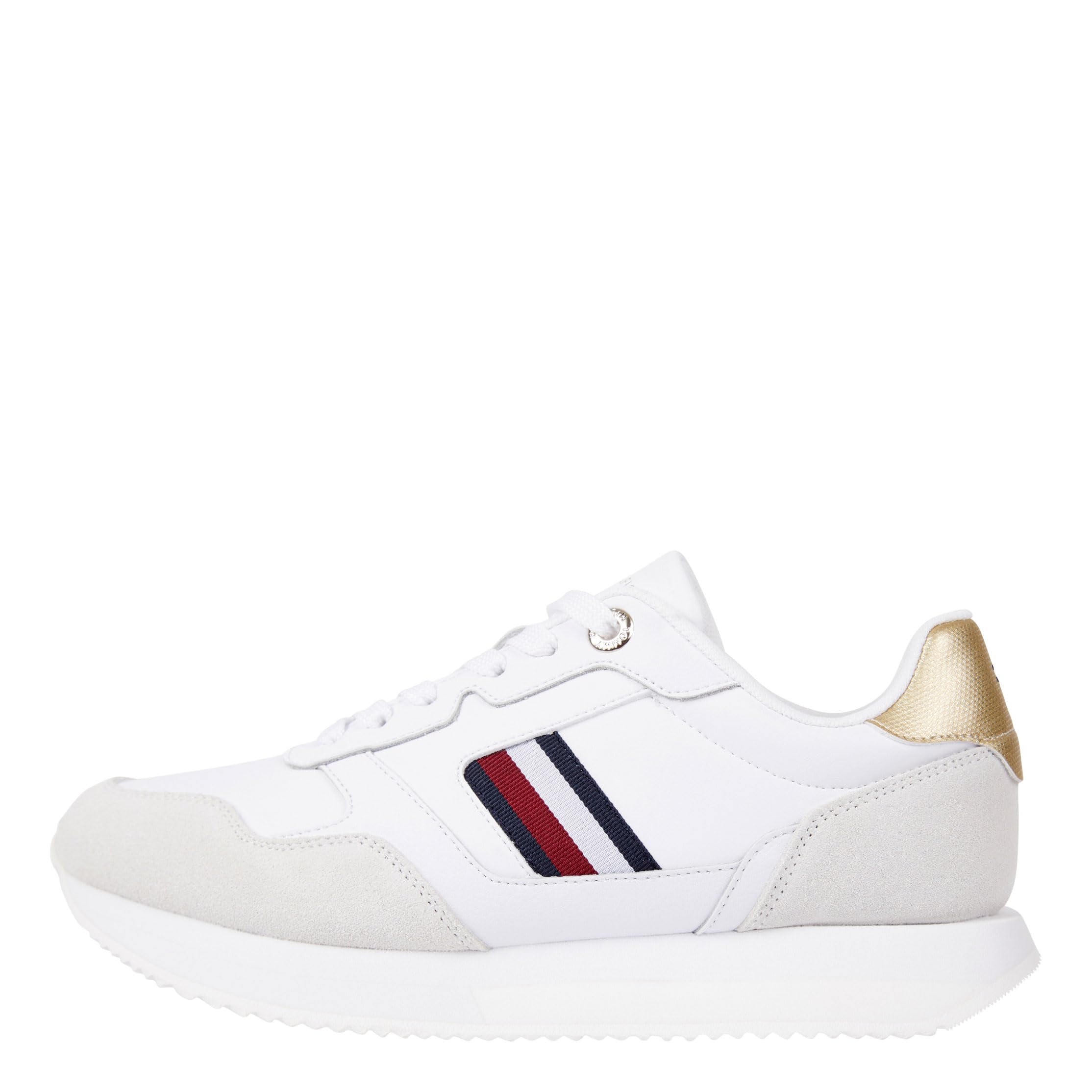 Tommy Hilfiger Zapatillas Blancas FW0FW07584-YBS, para Mujer