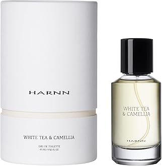 HARNN ホワイトティー＆カメリア オードトワレ 45ml Amazon | ジュニパベリー＆シダーウッド オードトワレ45ml