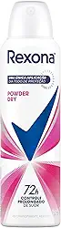 Rexona Antitranspirante Feminino Aerossol Powder Dry 150 ml