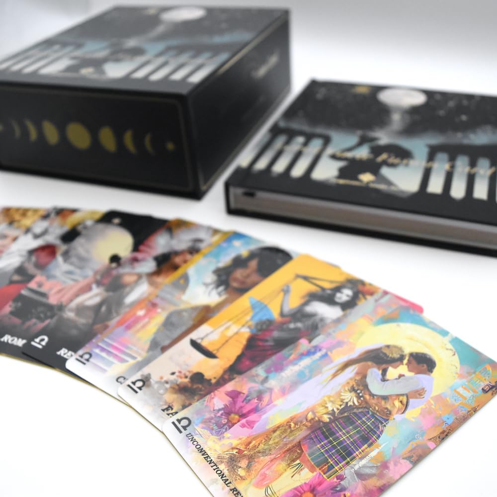 Amazon.co.jp: Astro Oracle Fusion Card（アストロオラクル